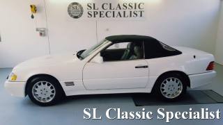 MERCEDES-BENZ SL 500 usata, con Airbag