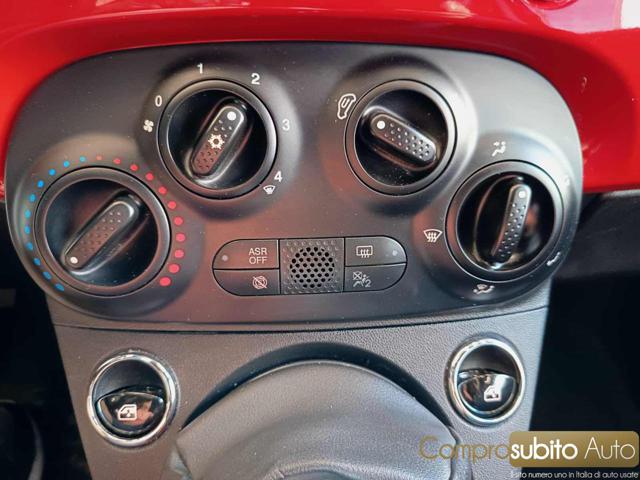 FIAT 500 usata, con Airbag testa