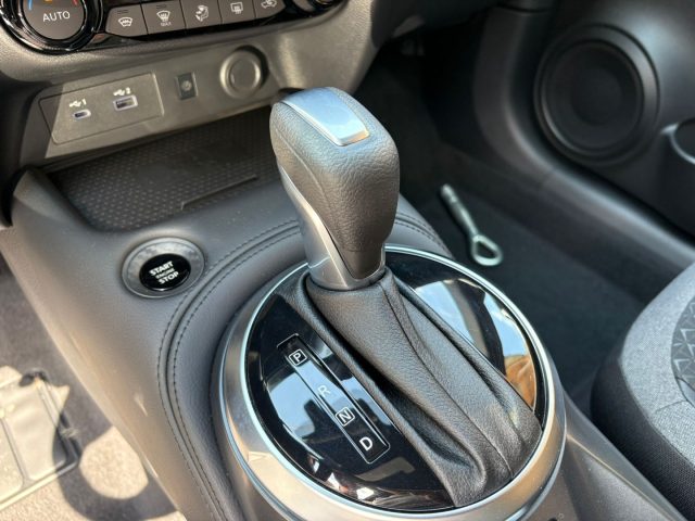 NISSAN Juke usata, con Cruise Control