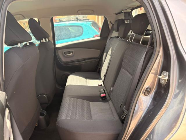 TOYOTA Yaris usata, con Bluetooth