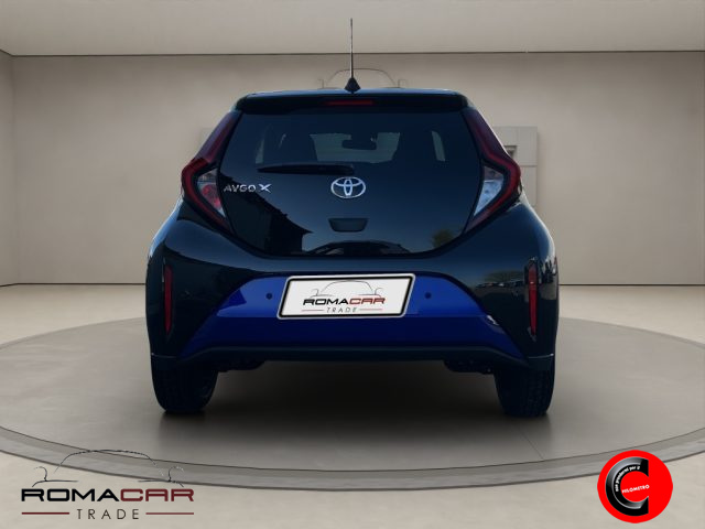 TOYOTA Aygo X usata, con Climatizzatore
