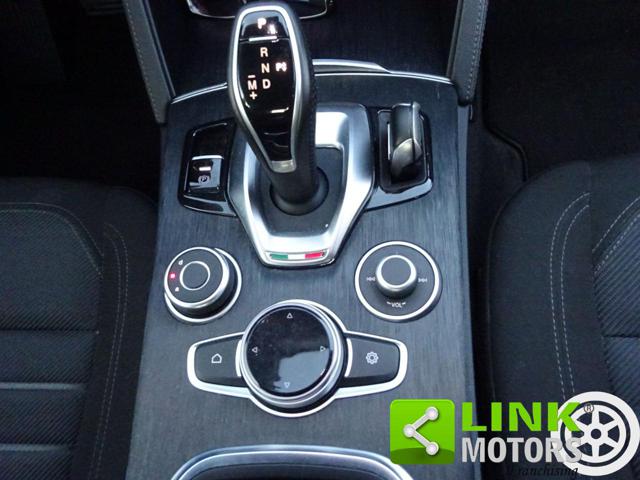 ALFA ROMEO Stelvio usata, con Filtro antiparticolato