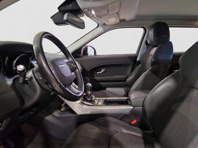 LAND ROVER Range Rover Evoque usata, con Climatizzatore