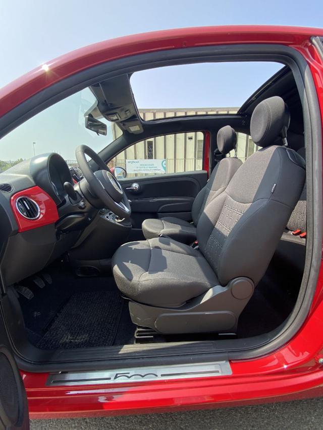 FIAT 500 usata 33