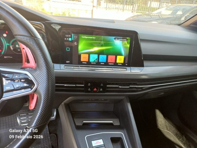 VOLKSWAGEN Golf usata, con Immobilizzatore elettronico