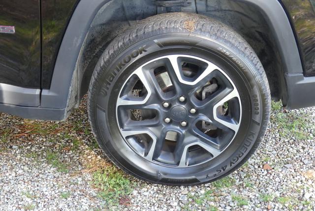 JEEP Compass usata, con Climatizzatore