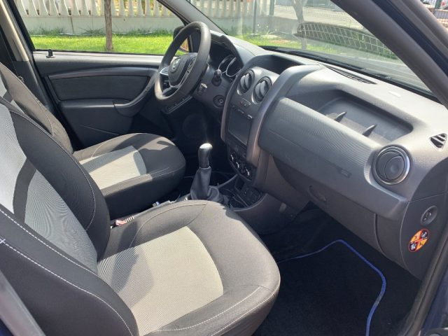 DACIA Duster usata, con Chiusura centralizzata