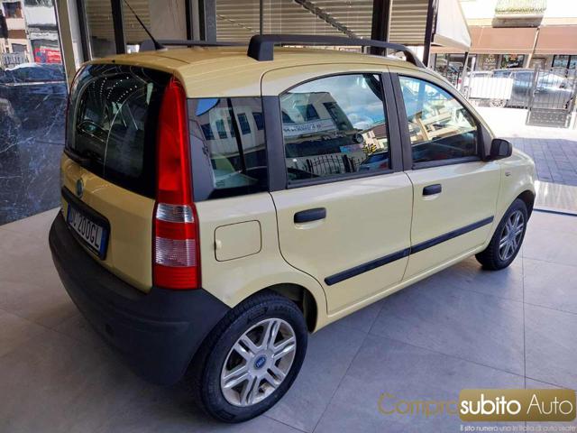FIAT Panda usata, con Cerchi in lega