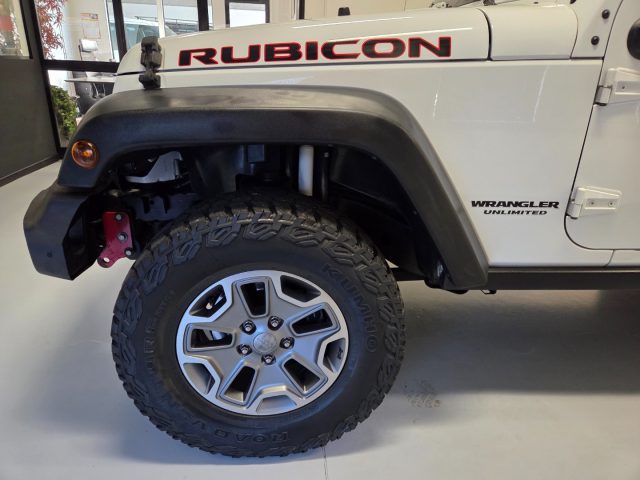 JEEP Wrangler usata, con Fari LED