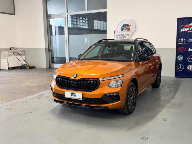 SKODA Kamiq usata, con Airbag laterali