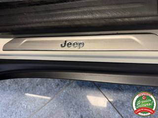 JEEP Compass usata, con Volante in pelle