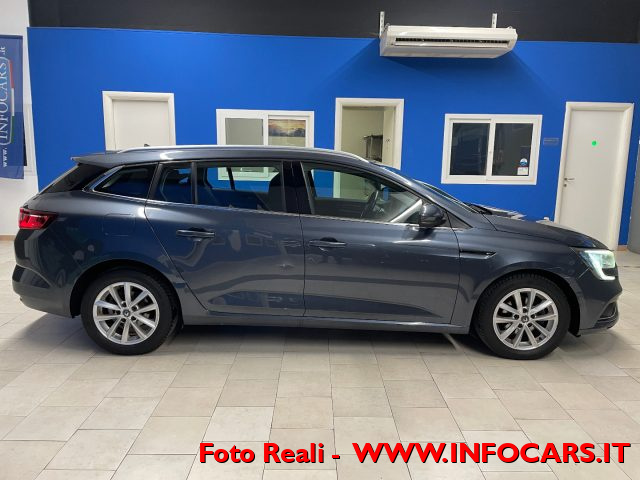 RENAULT Megane usata, con Chiusura centralizzata