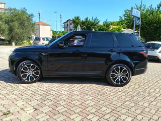LAND ROVER Range Rover Sport usata, con Alzacristalli elettrici