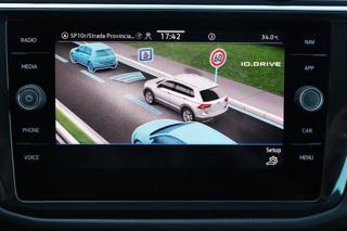 VOLKSWAGEN Tiguan usata, con Vivavoce