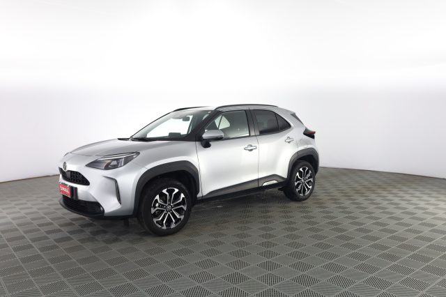 TOYOTA Yaris Cross usata 6