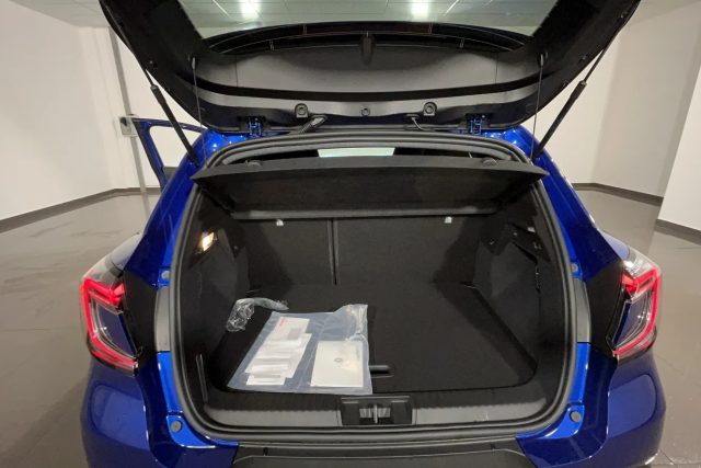 RENAULT Captur usata, con Bluetooth