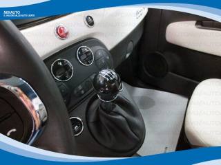 FIAT 500 usata, con Cerchi in lega