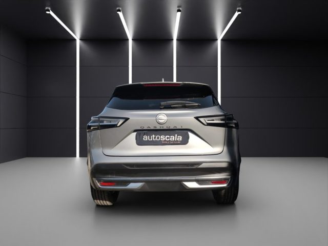 NISSAN Qashqai usata, con Airbag Passeggero