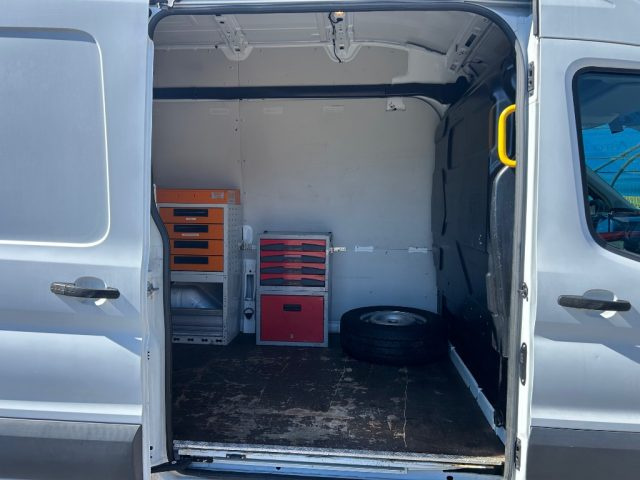 FORD Transit usata 21