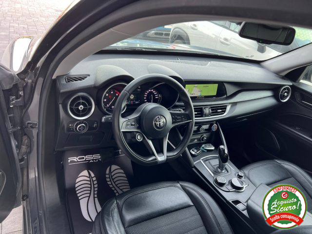 ALFA ROMEO Stelvio usata, con Controllo trazione