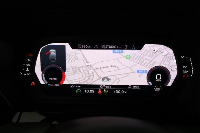 AUDI A3 usata, con Volante multifunzione
