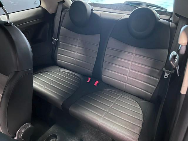 FIAT 500 usata, con Climatizzatore