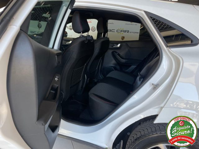 FORD Puma usata, con Luci diurne LED