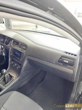VOLKSWAGEN Golf usata, con Immobilizzatore elettronico