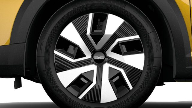 DACIA Sandero usata, con Airbag Passeggero