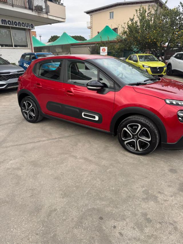 CITROEN C3 usata, con Chiusura centralizzata