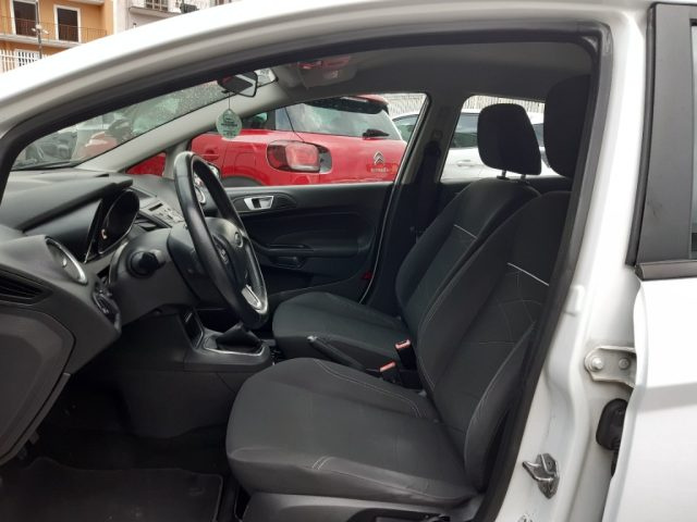 FORD Fiesta usata, con Volante multifunzione