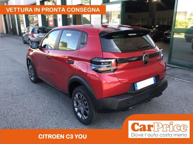 CITROEN C3 usata, con Servosterzo