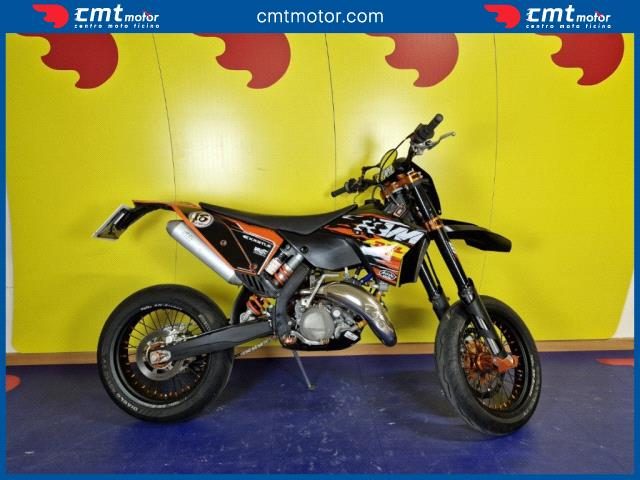 KTM EXC 125 usata 0