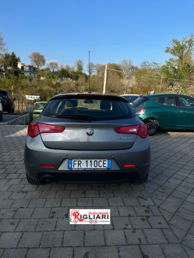 ALFA ROMEO Giulietta usata, con Luci diurne LED