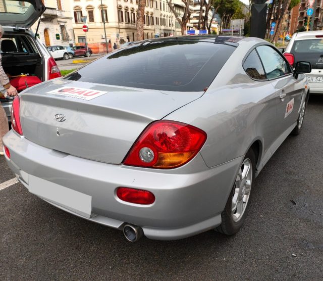 HYUNDAI Coupe usata, con Autoradio