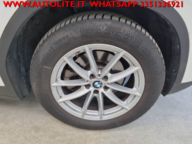 BMW X3 usata, con Portapacchi