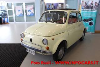 FIAT 500 usata 27