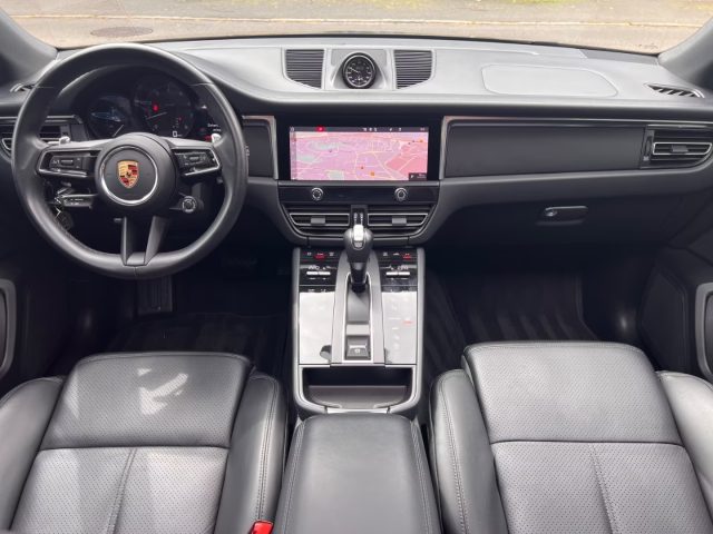 PORSCHE Macan usata, con Chiusura centralizzata