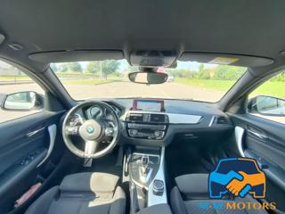 BMW 125 usata, con Controllo trazione