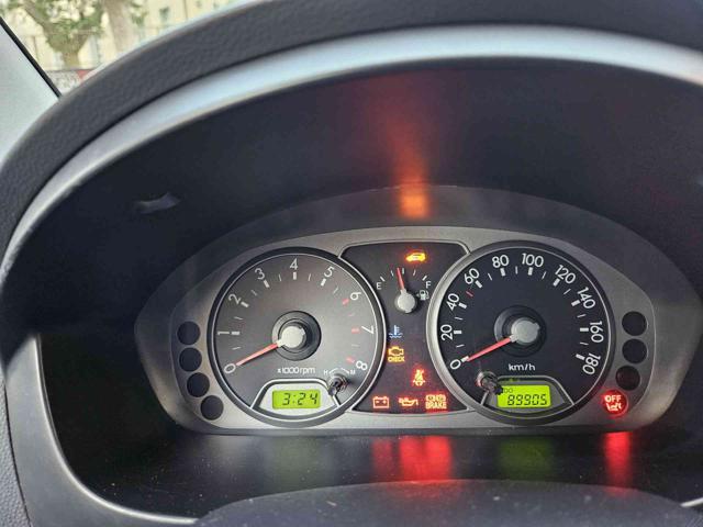 KIA Picanto usata, con Immobilizzatore elettronico