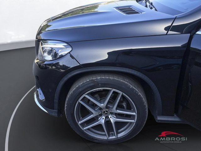 MERCEDES-BENZ GLE 350 usata 12