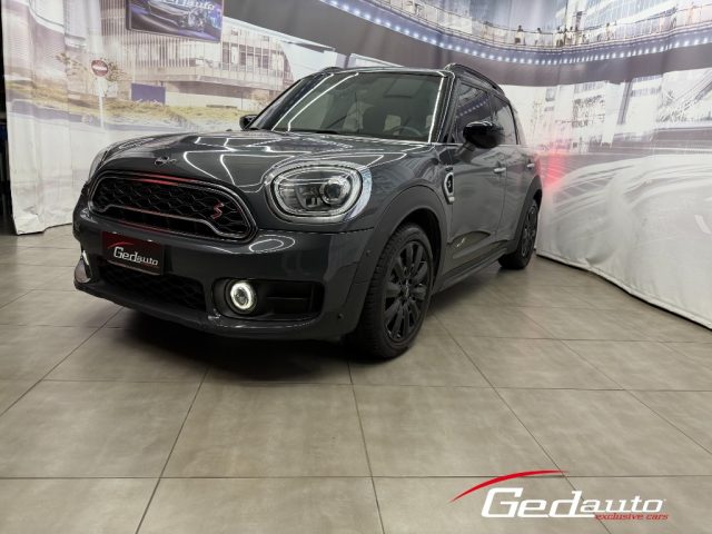 MINI Countryman usata, con Airbag laterali