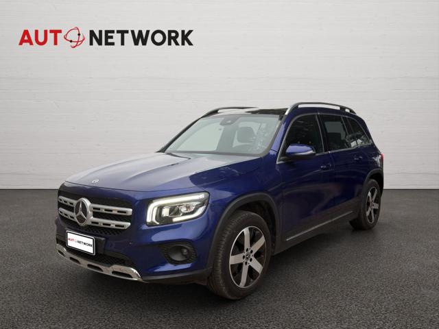 MERCEDES-BENZ GLB 180 usata, con Airbag laterali