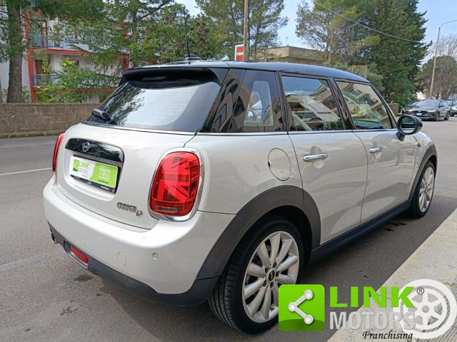 MINI Cooper D usata, con Airbag laterali