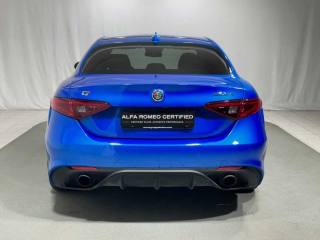 ALFA ROMEO Giulia usata, con Airbag Passeggero