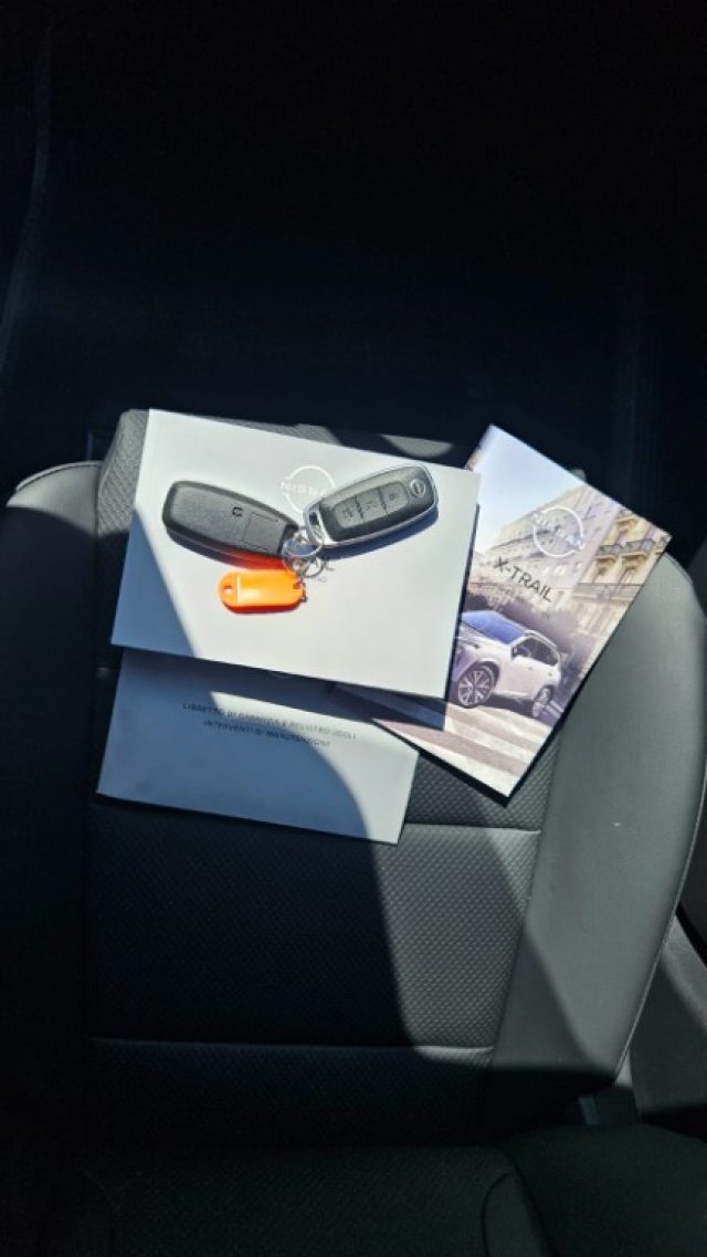 NISSAN X-Trail usata, con Chiusura centralizzata