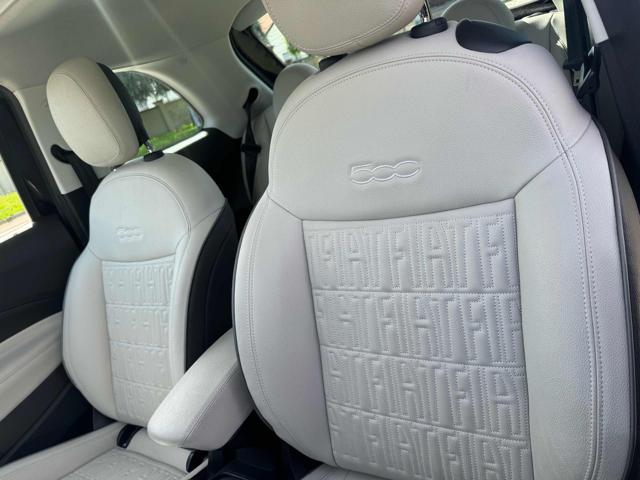 FIAT 500e usata, con Controllo trazione