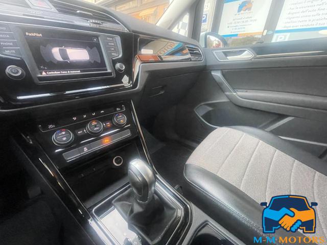 VOLKSWAGEN Touran usata, con Cruise Control