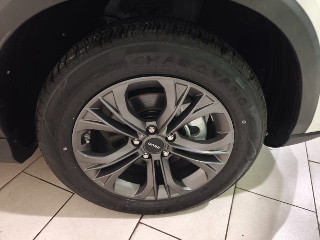 DFSK Glory 500 usata, con Boardcomputer