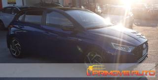 HYUNDAI i20 usata, con Climatizzatore
